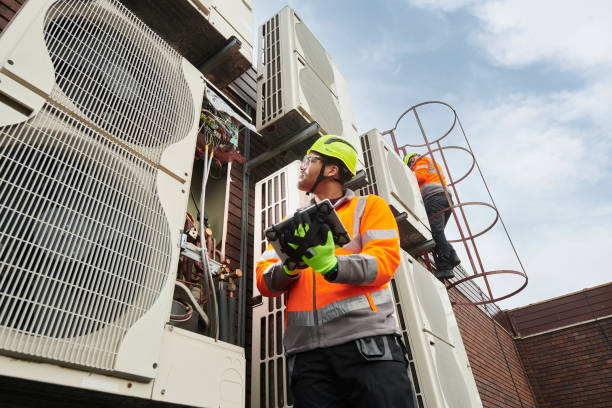 HVAC Emergency Services in Centuria, WI
